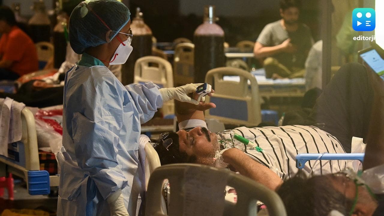 National Covid bulletin: দেশে দৈনিক সংক্রমণে ৯০ শতাংশ বৃদ্ধি, উদ্বেগ বাড়াচ্ছে রাজধানী দিল্লি