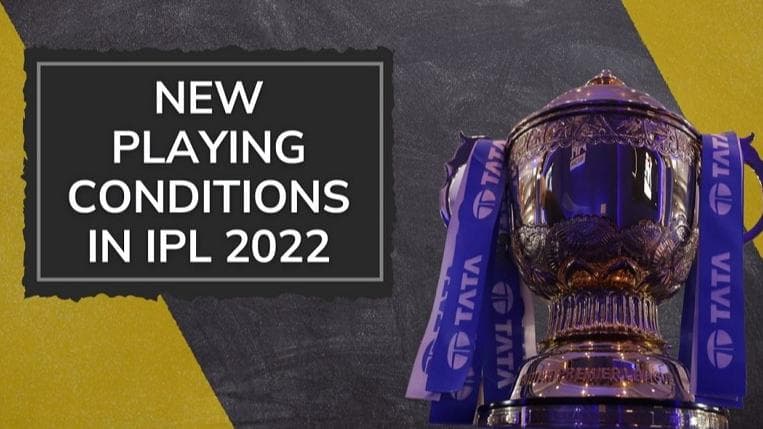 Number of reviews to Covid-19 rules: All you need to know about the new IPL 2022 playing conditions
