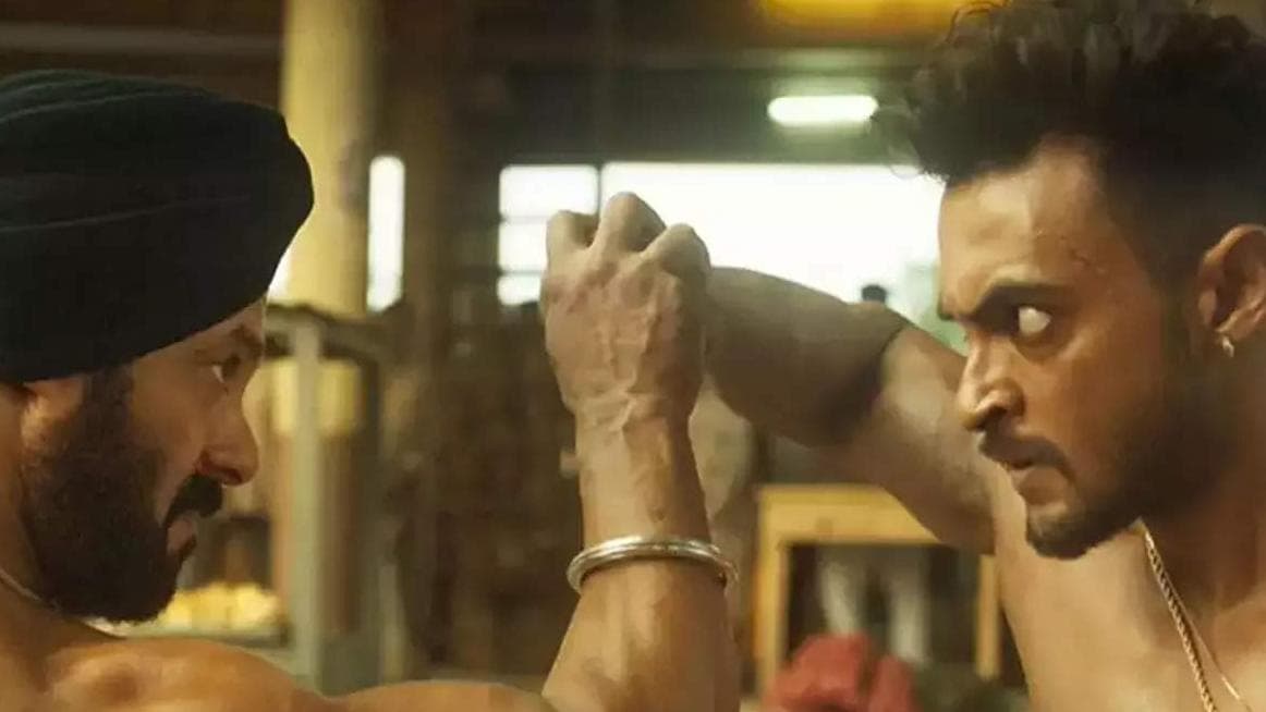 'Antim: The Final Truth': Salman Khan shares motion poster of his next film