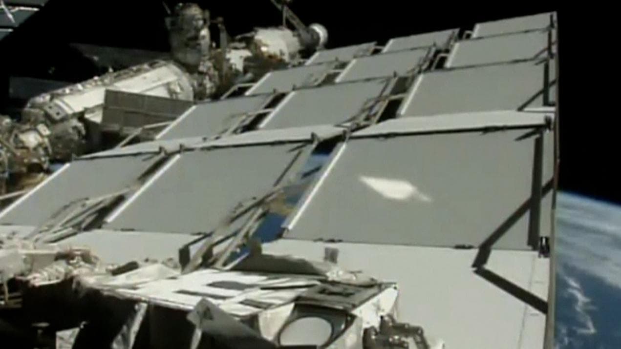 Russian space junk from missile test triggers scare at space station, US is fuming