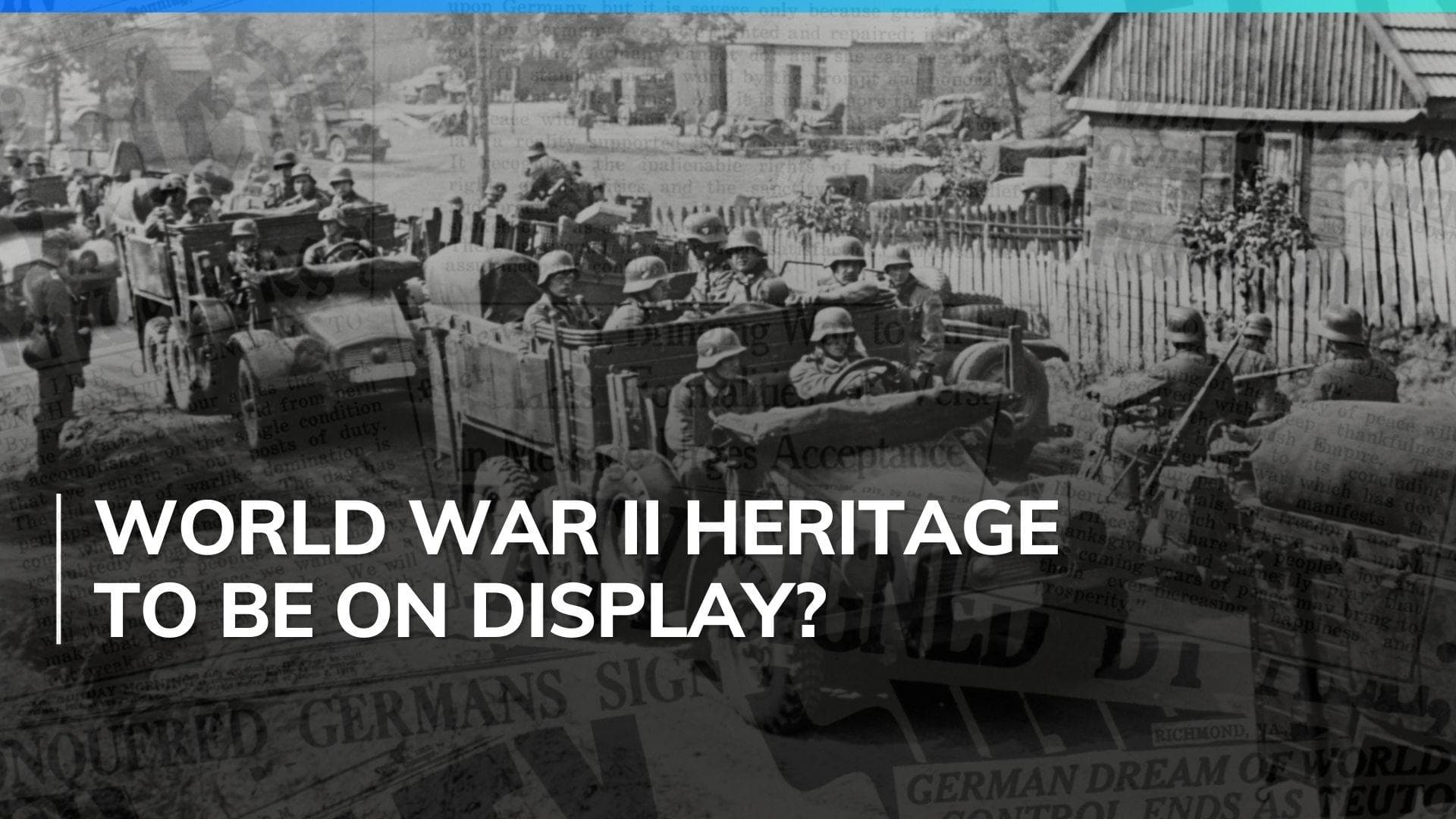 World War II bomb shelters in London to be tourist attraction 