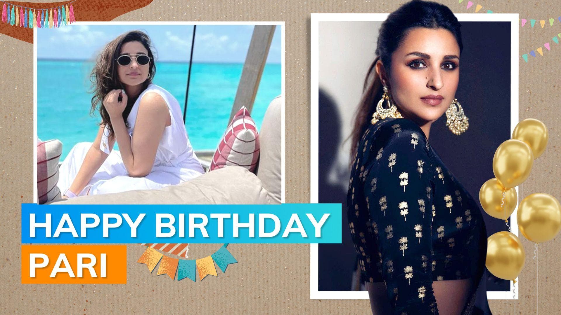 Happy Birthday Parineeti Chopra: Notable performances of the actor