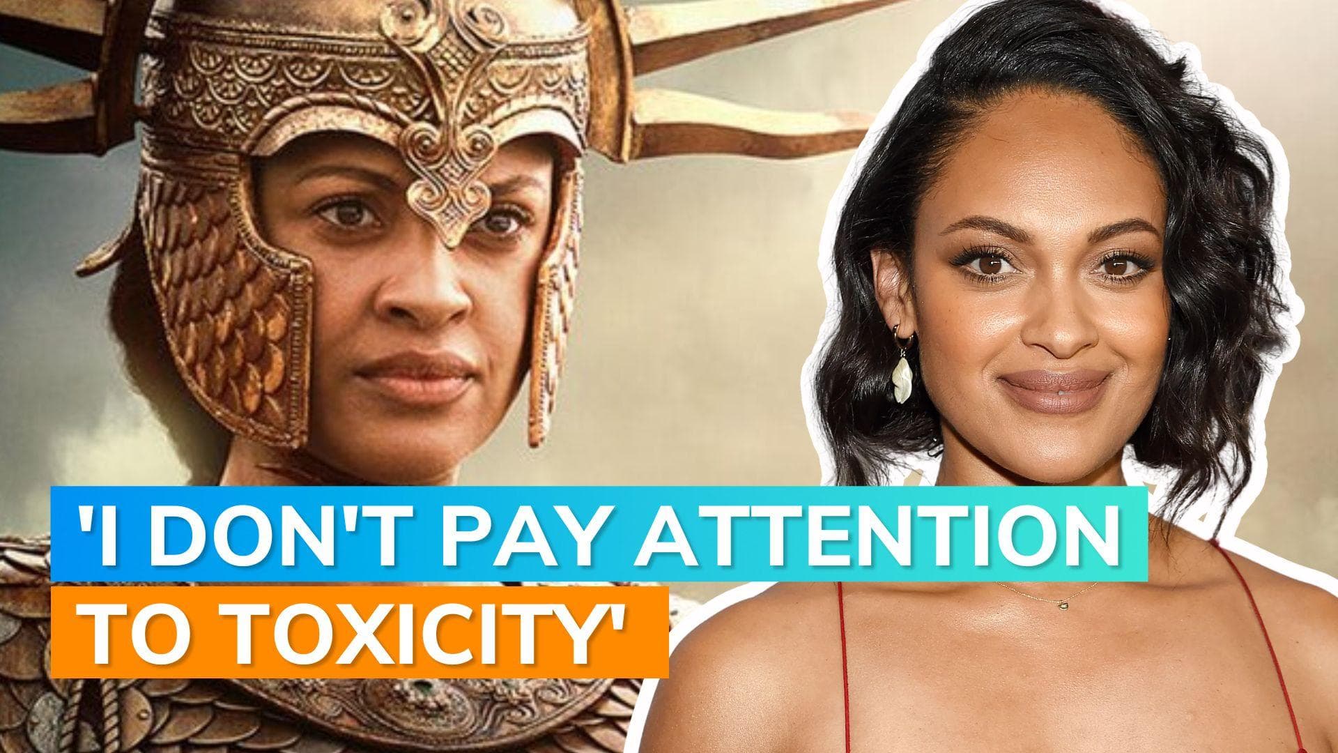 Emmys 2022: Cynthia Addai-Robinson on ‘toxic’ review-bombing of ‘Lord Of The Rings’ prequel series