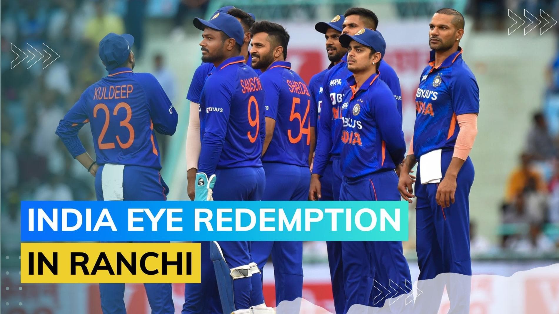 India vs South Africa 2nd ODI preview: IND vs SA playing XI prediction, match timings & streaming details