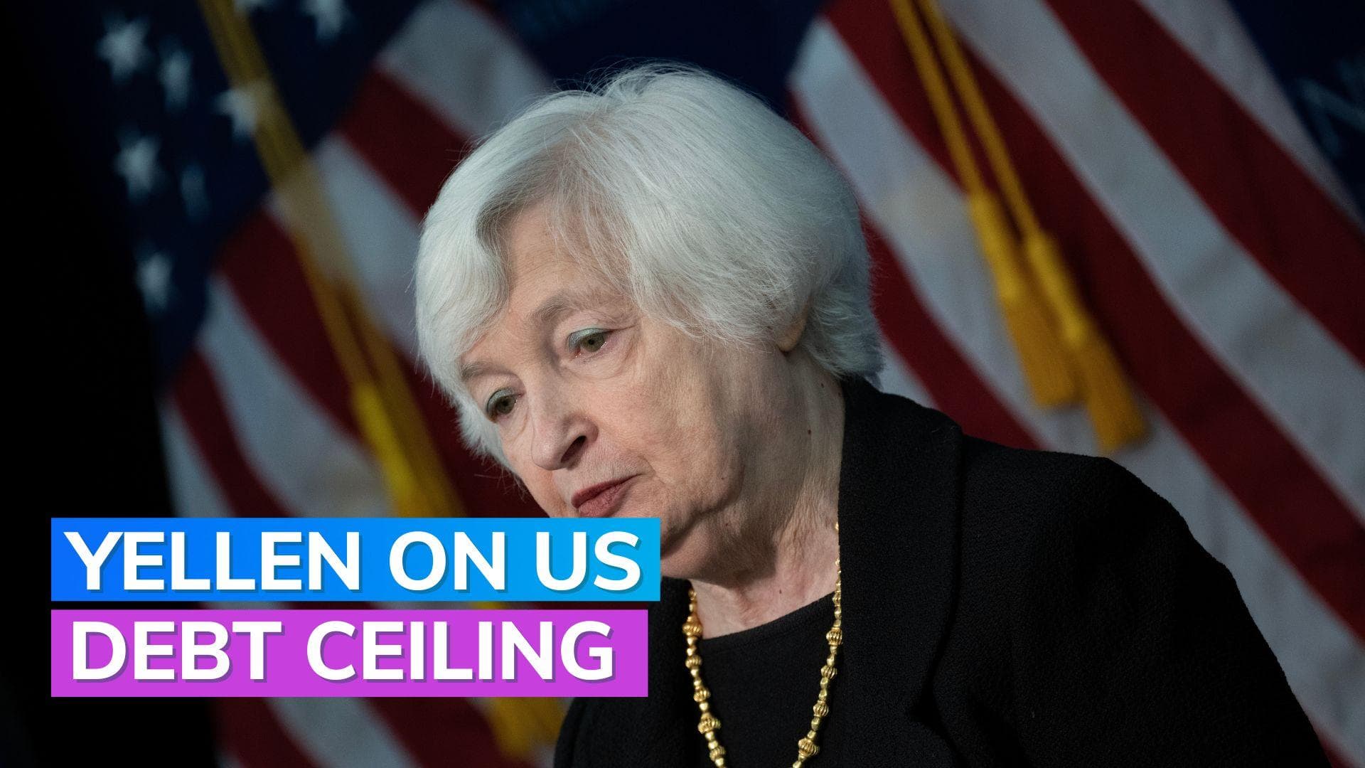 Yellen reiterates debt default warning before Biden-McCarthy talks 