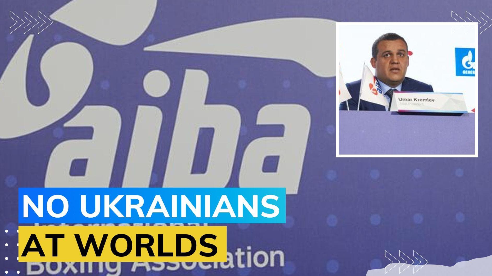 Ukraine to boycott Boxing World Championships