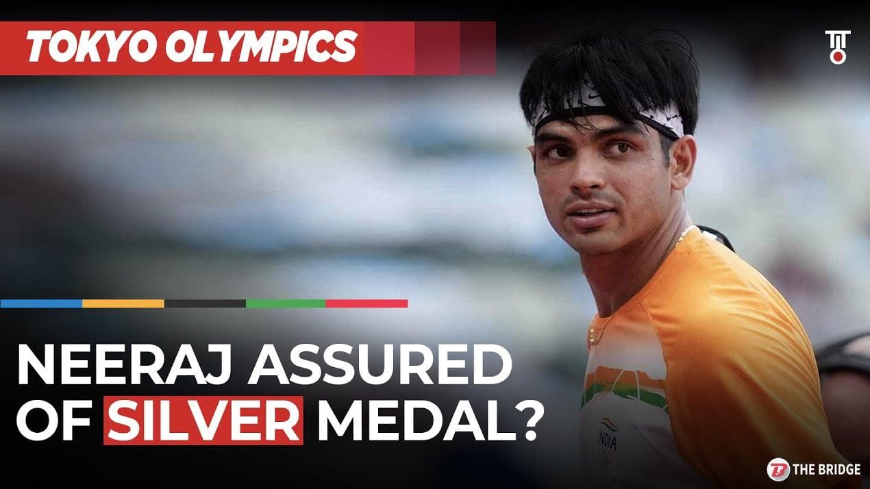 Why have Neeraj Chopra's chances of winning an Olympic medal improved | The Bridge