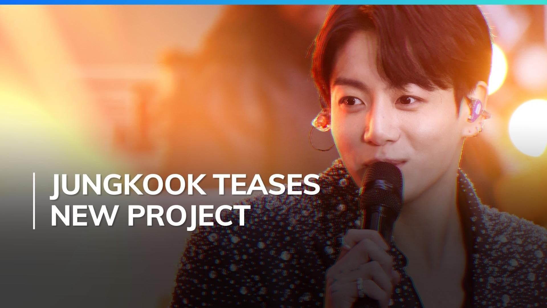 Jungkook 'coming to cinemas' with 'I AM STILL', BTS member shares first glimpse 