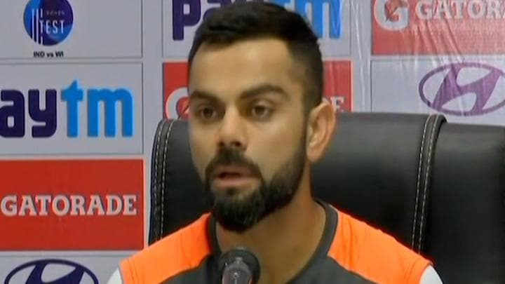 Virat Kohli: कप्तानी छोड़ने के सवाल पर भड़के कोहली, कहा- कोई 'मसाला' नहीं दूंगा, हमारा फोकस सिर्फ मैच पर