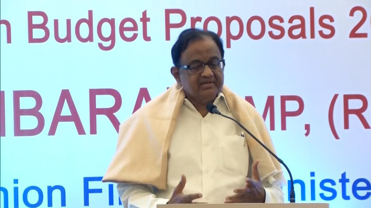 Assembly Elections 2022: पी चिदंबरम का दावा- 2022 में गोवा जीतकर करेंगे लोकसभा चुनाव में फतह