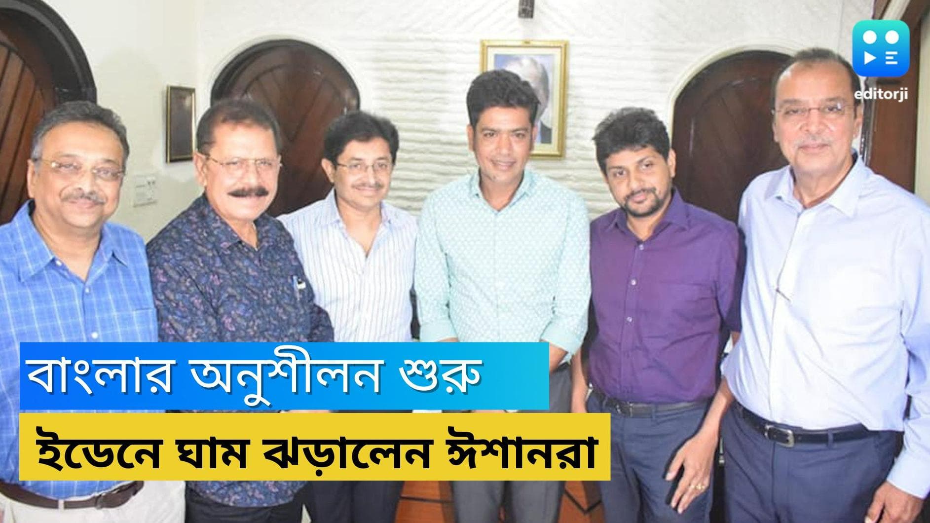 Bengal Cricket: শুরু হল বাংলার ক্রিকেট দলের অনুশীলন, প্রথমদিনেই ইডেনে দৃঢ়প্রতিজ্ঞ লক্ষ্মীরতন শুক্লা