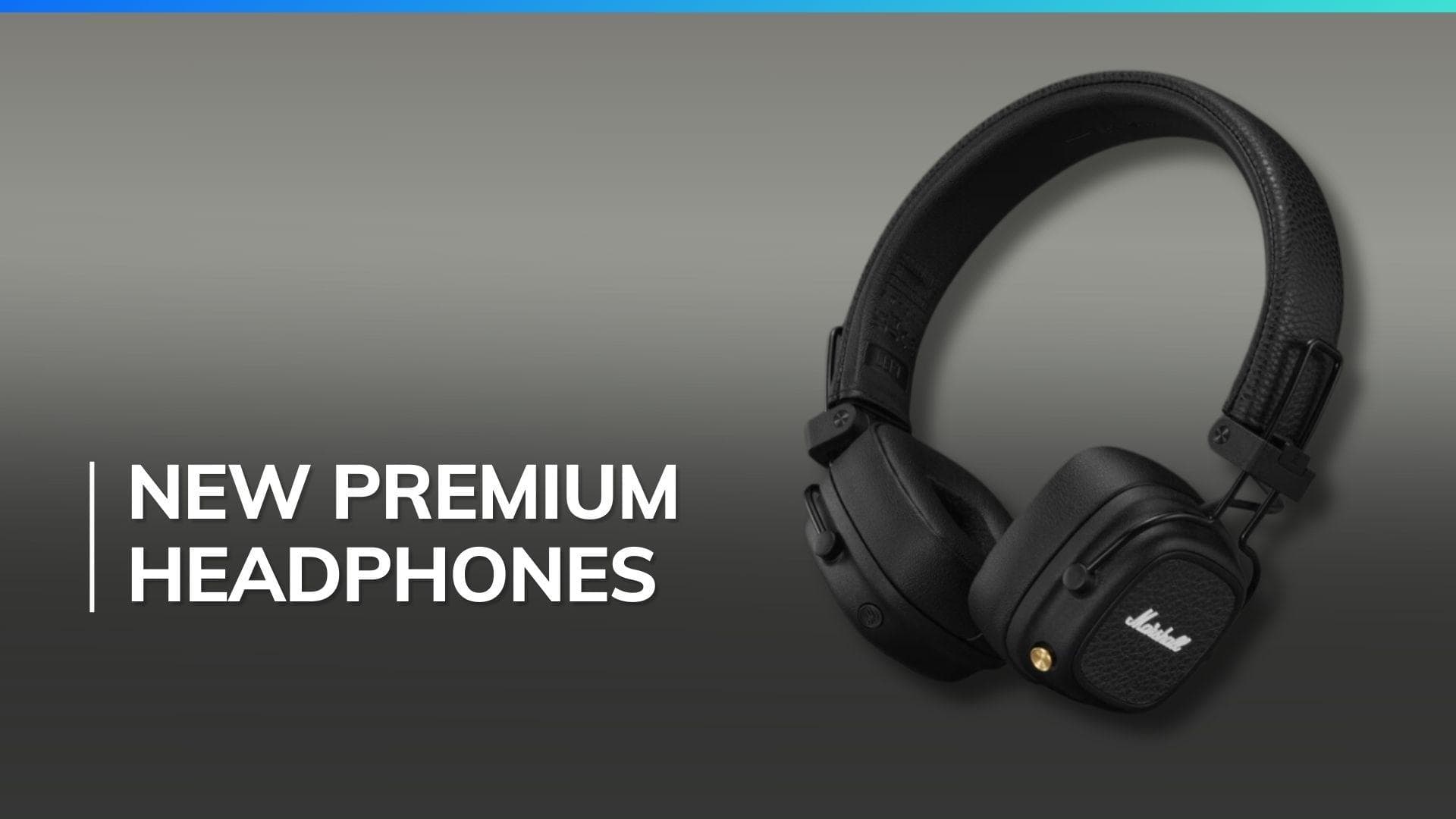 Marshall Major V headphones launched in India: Check price & specs