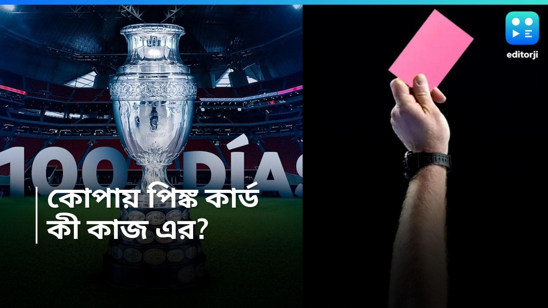 Pink Card: শুধু লাল বা হলুদ না, কোপায় দেখানো হবে গোলাপি কার্ড, কী কাজ এই কার্ডের? 