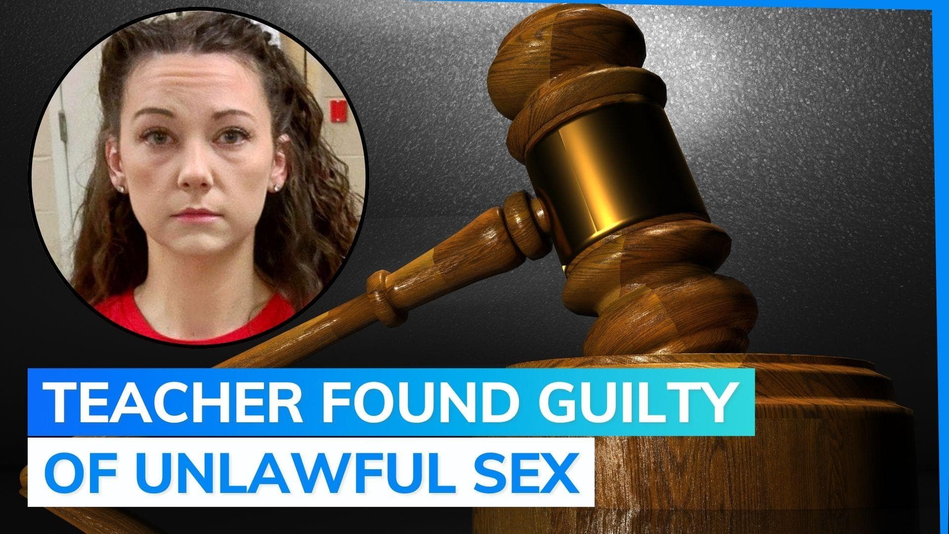 US: ex-teacher pleads guilty to having sex with minor 30 times 