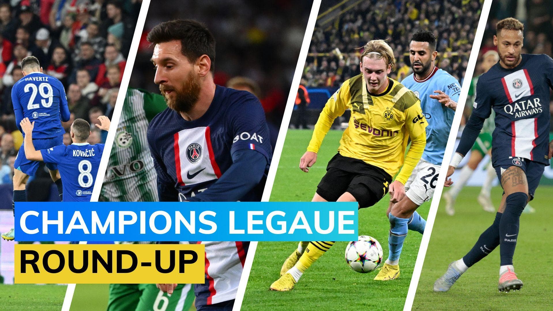 Champions League: Chelsea win, Man City held to a draw, Juventus knocked out, Real Madrid go down