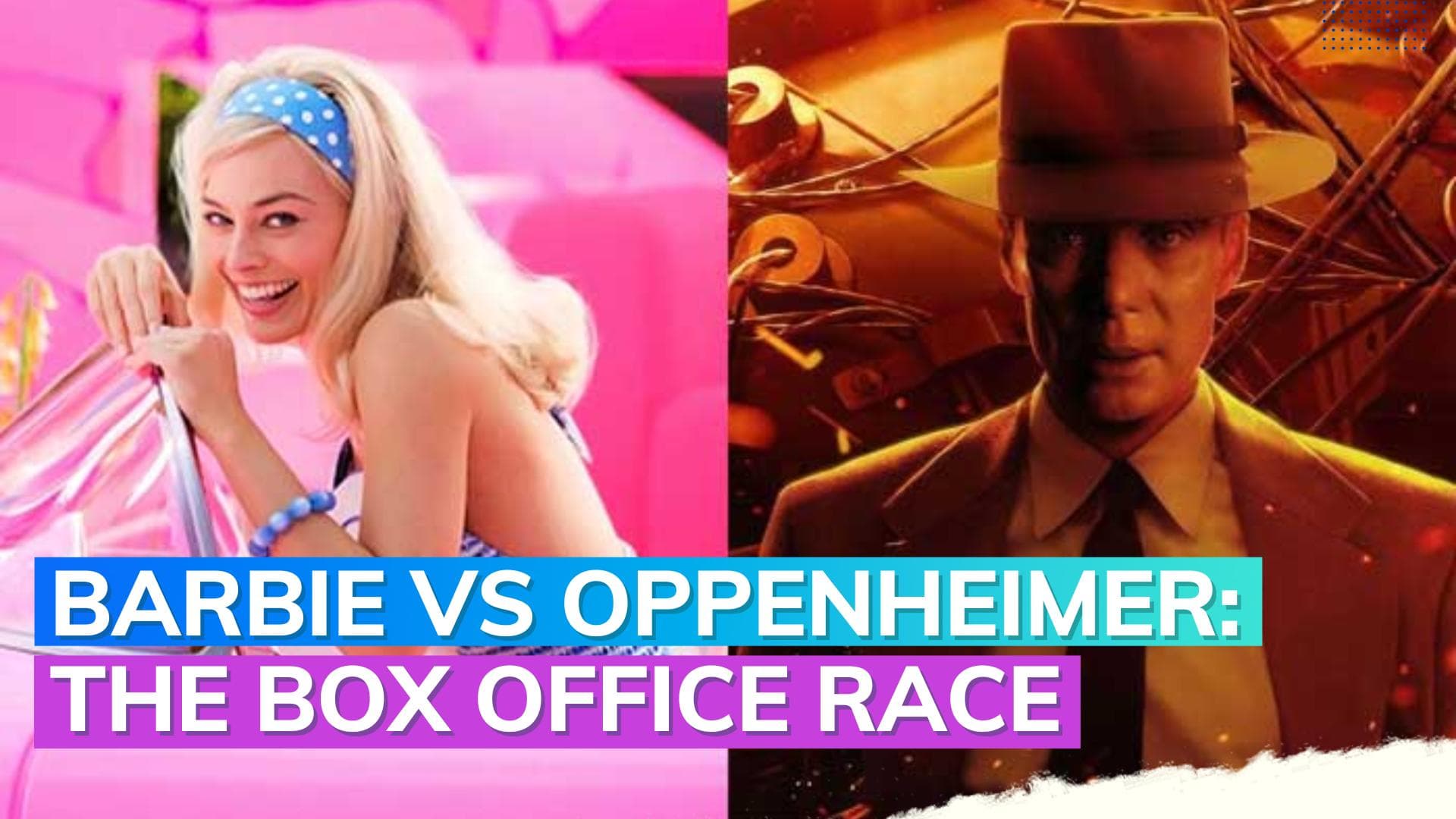Barbie Vs Oppenheimer: Which film is winning the box office race? 