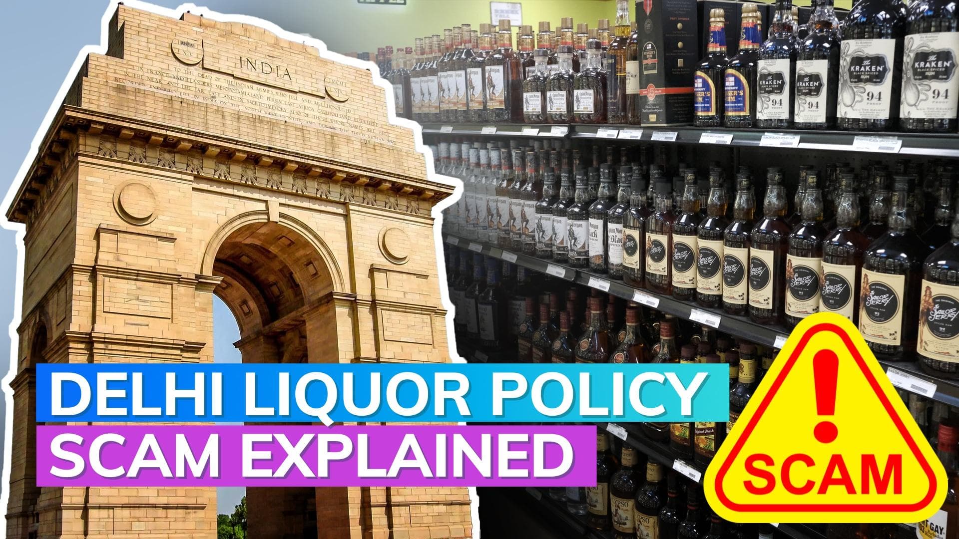 AAP MP Sanjay Singh sent to ED custody; everything you need to know about the Delhi Liquor Policy Scam