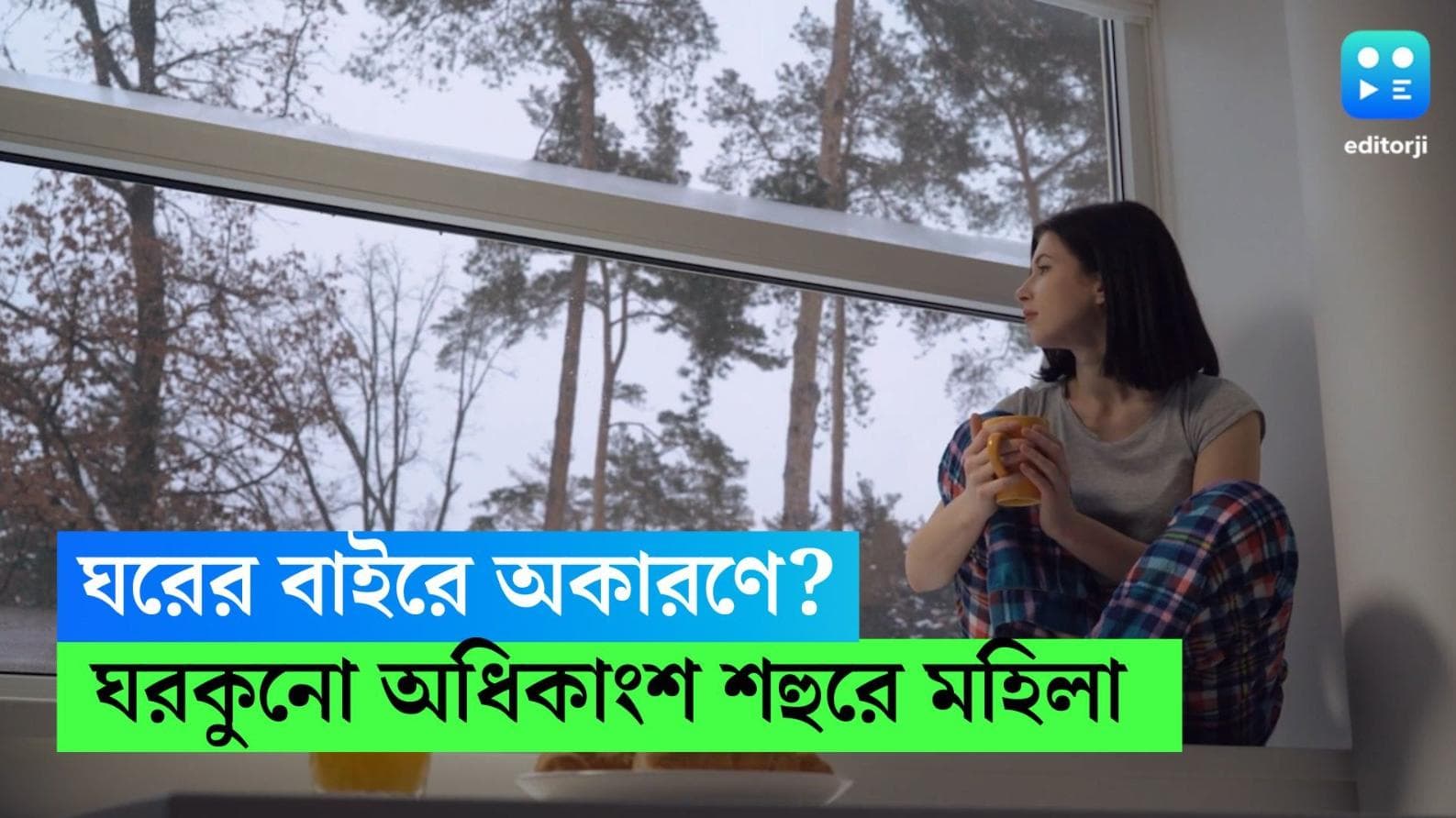 Urban women's lifestyle: শহুরে মহিলারা ঘরকুনো? কী বলছে সমীক্ষা?