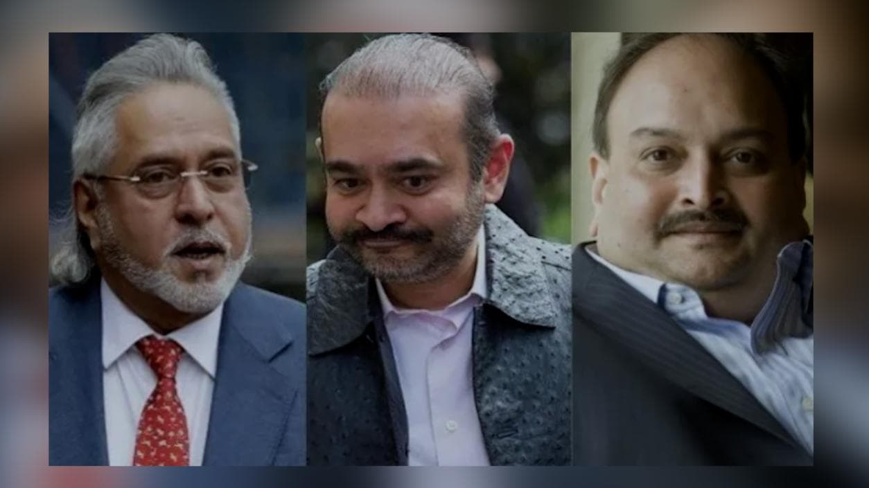 Rs 18,000 crore in Vijay Mallya, Nirav Modi, Mehul Choksi cases confiscated: Govt in SC