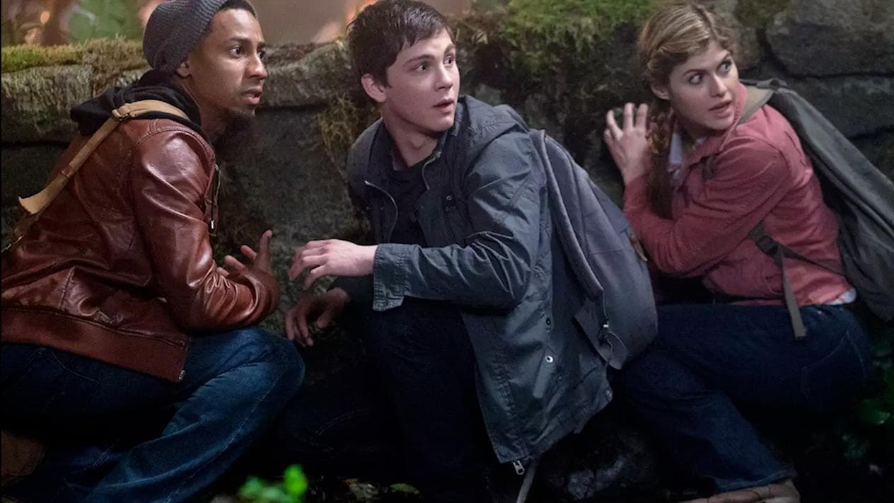 ‘Percy Jackson and the Olympians’ to be streamed on Disney+