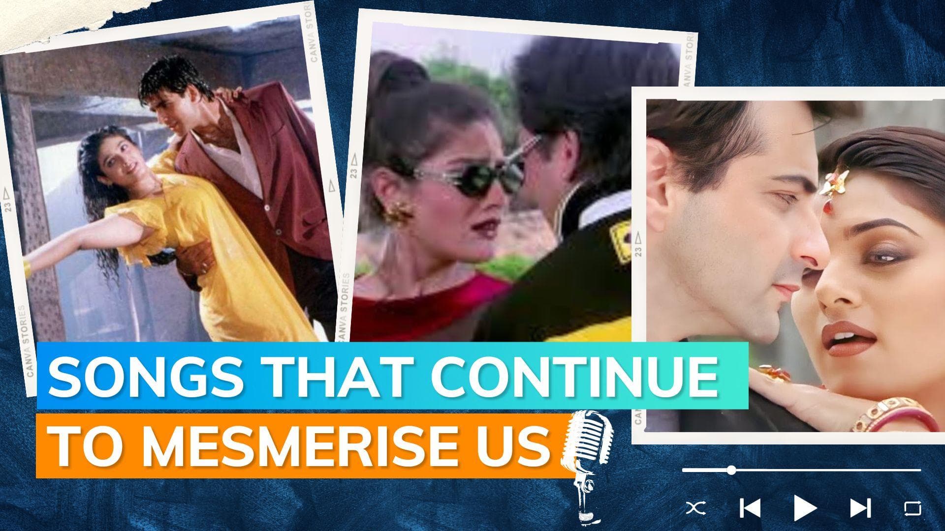 'Dilbar Dilbar' to 'Tip Tip Barsa Paani', Bollywood songs that have been recreated. Which one is better?