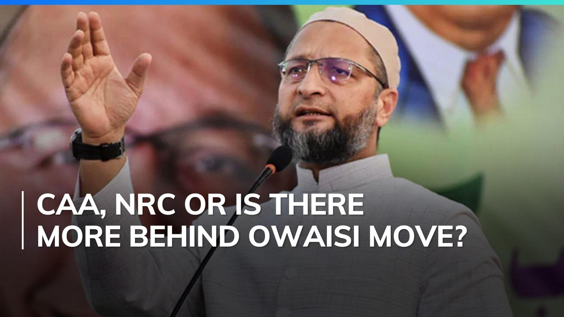 Lok Sabha 2024: Why is AIMIM supporting DMK rival AIADMK in Tamil Nadu, Owaisi lists these reasons 