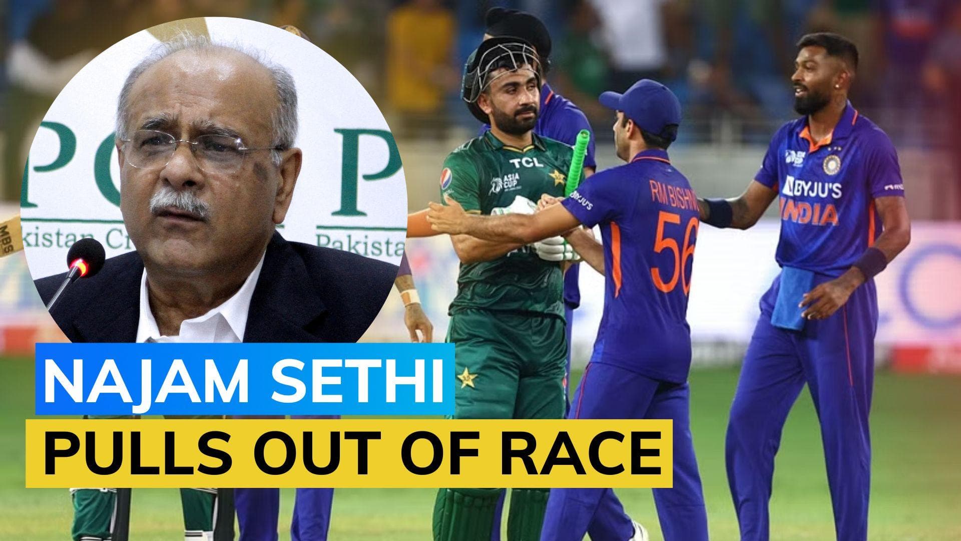 Najam Sethi withdraws candidacy for PCB Chairman, blames Asif Zardari & Shehbaz Sharif