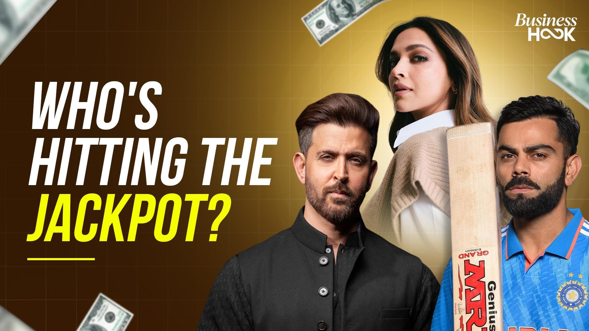 Hrithik Roshan's HRX or Katrina Kaif's Kay Beauty, which celebrity business is leading the way?