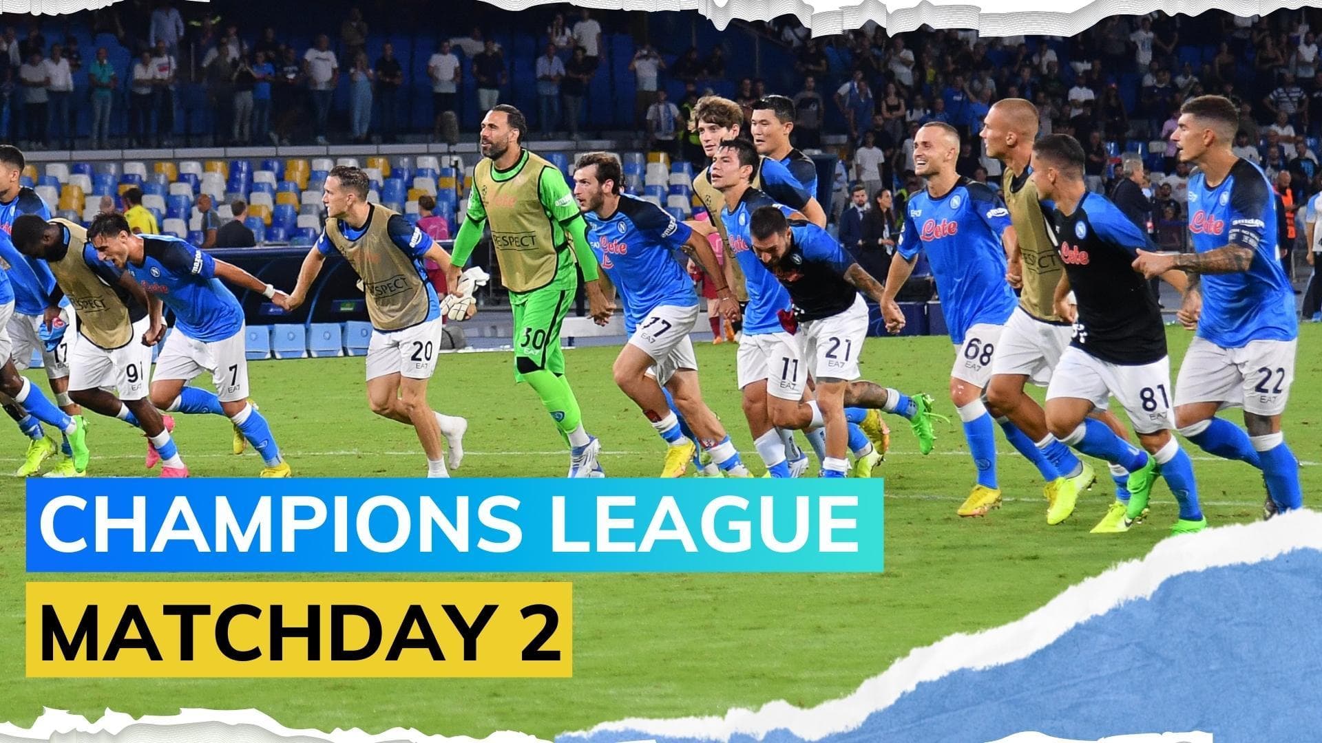 Uefa Champions League: Napoli beat Liverpool again; Barcelona, Bayern & Tottenham start with wins