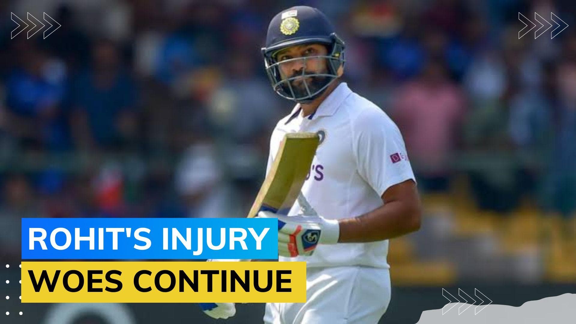 IND vs BAN: Rohit Sharma ruled out of the 2nd Test vs Bangladesh