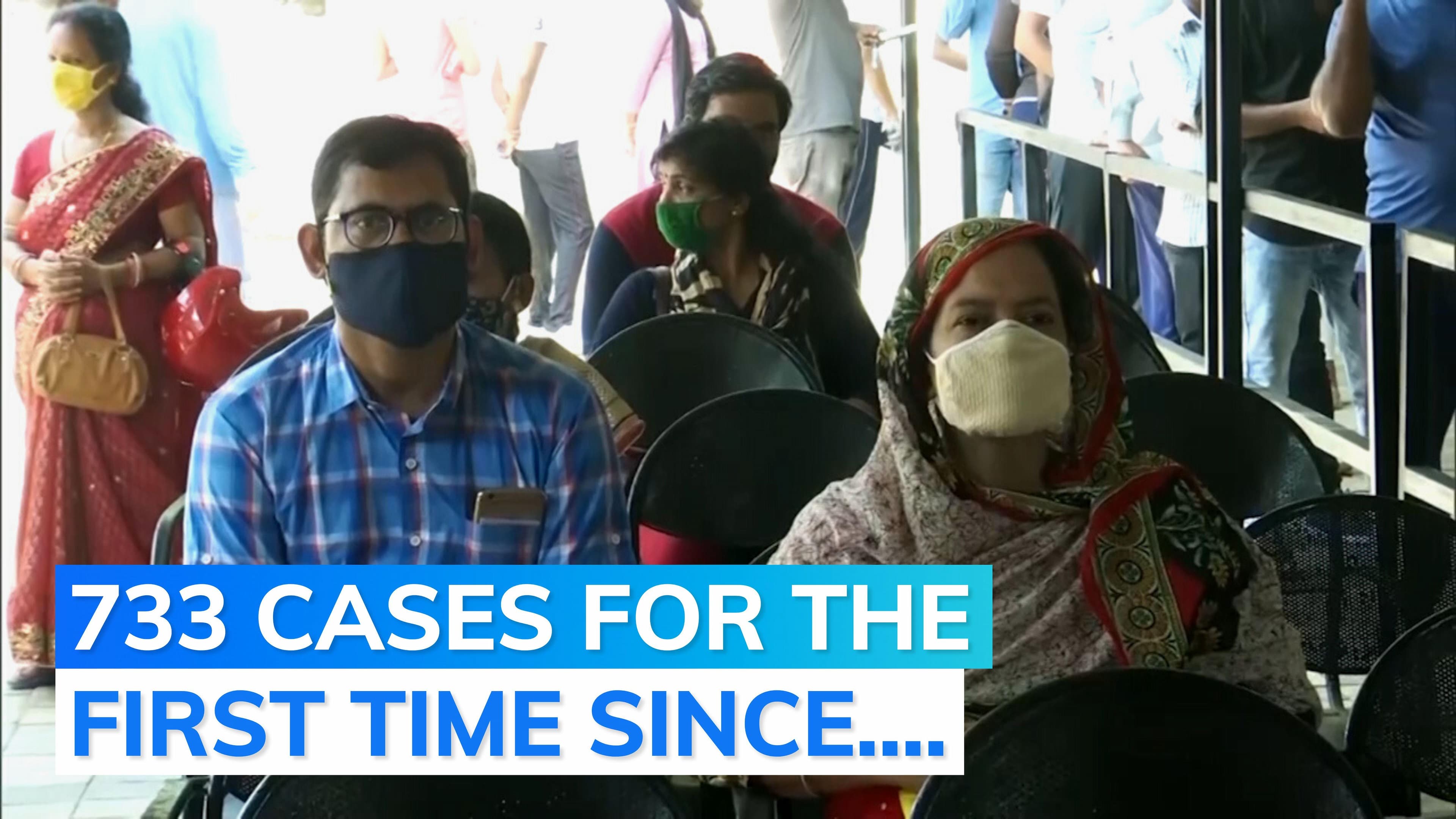 Delhi logs highest number of Covid cases in over 7 months, 2 more deaths: Health ministry 