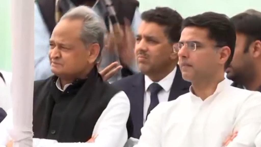 After Punjab, all eyes on Rajasthan as as Rahul, Priyanka meet Sachin Pilot