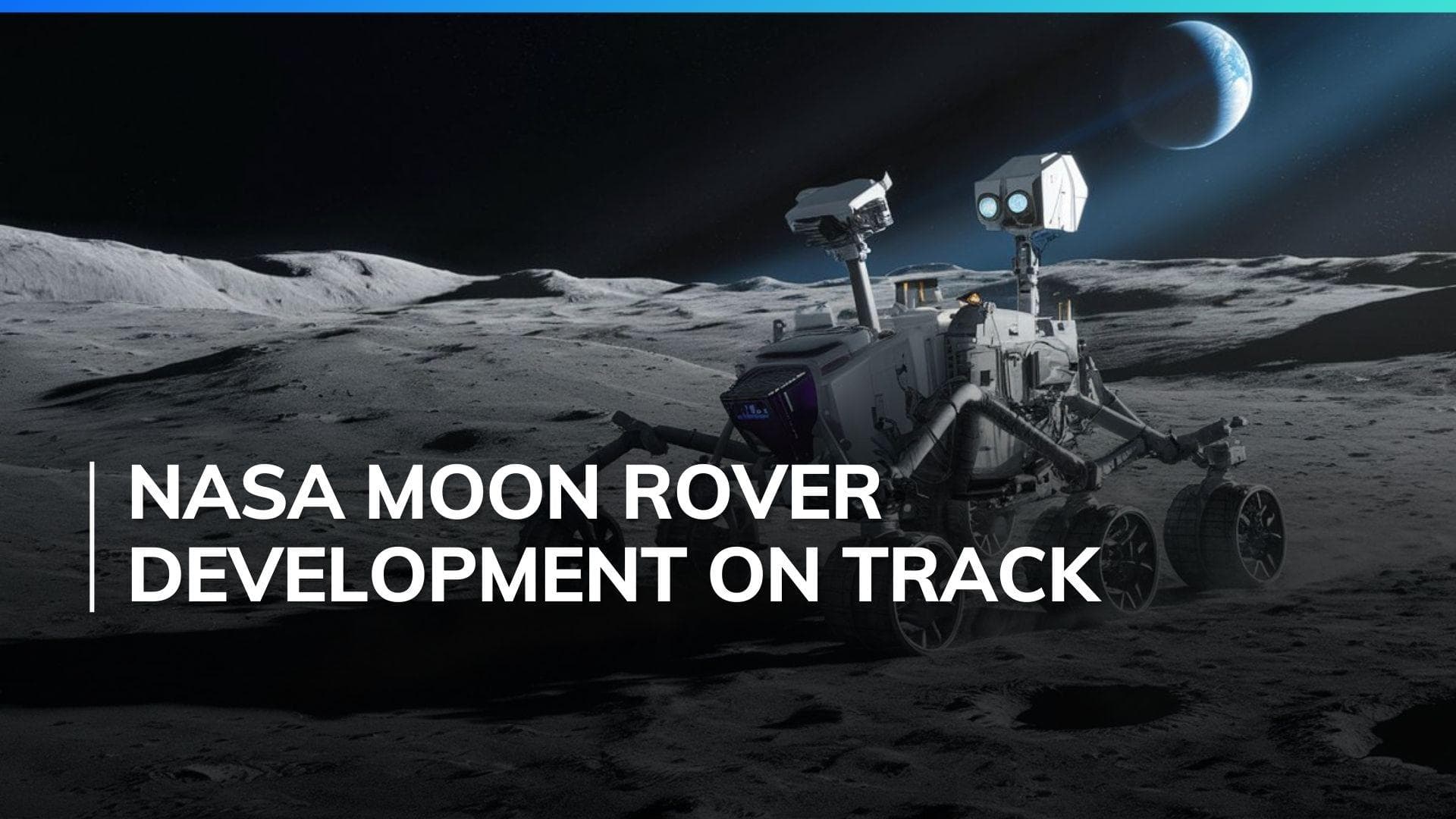 NASA selects three companies to build Artemis Moon vehicle