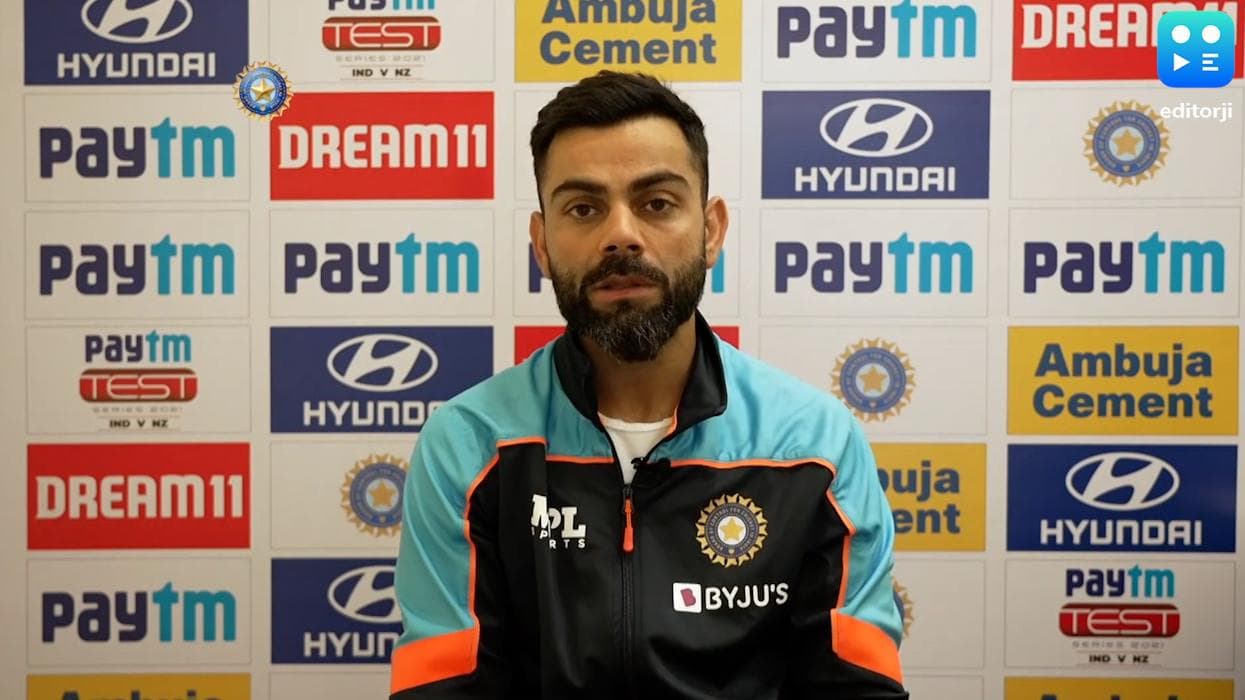 टेस्ट टीम में क्या होगा अजिंक्य रहाणे का भविष्य? कप्तान कोहली ने साफ शब्दों में दिया जवाब