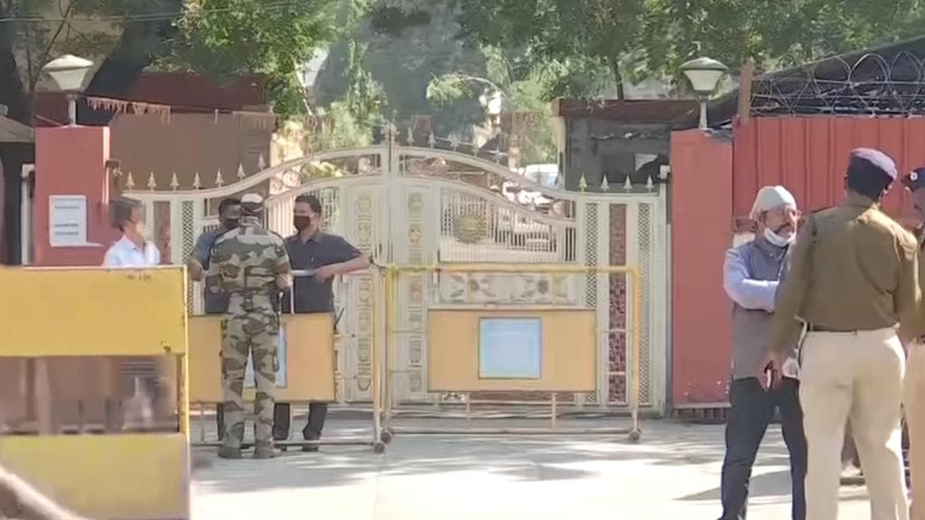 Drones, photography banned around RSS headquarters: here's why