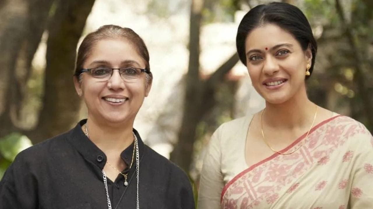 Kajol and Revathy’s ‘Salaam Venky’ shoot begins