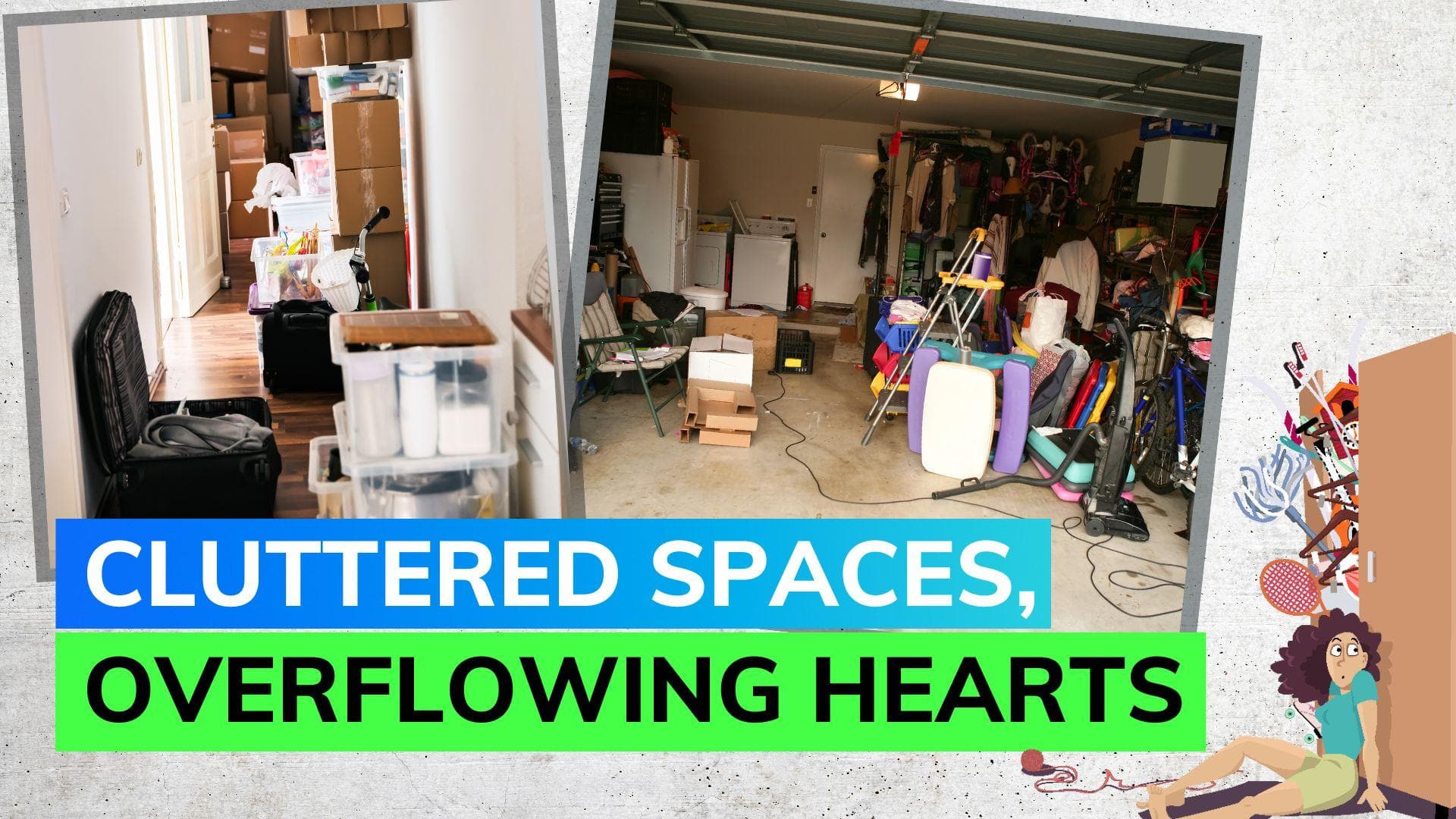 From clutter to crisis: Why hoarding disorder rates are on the rise