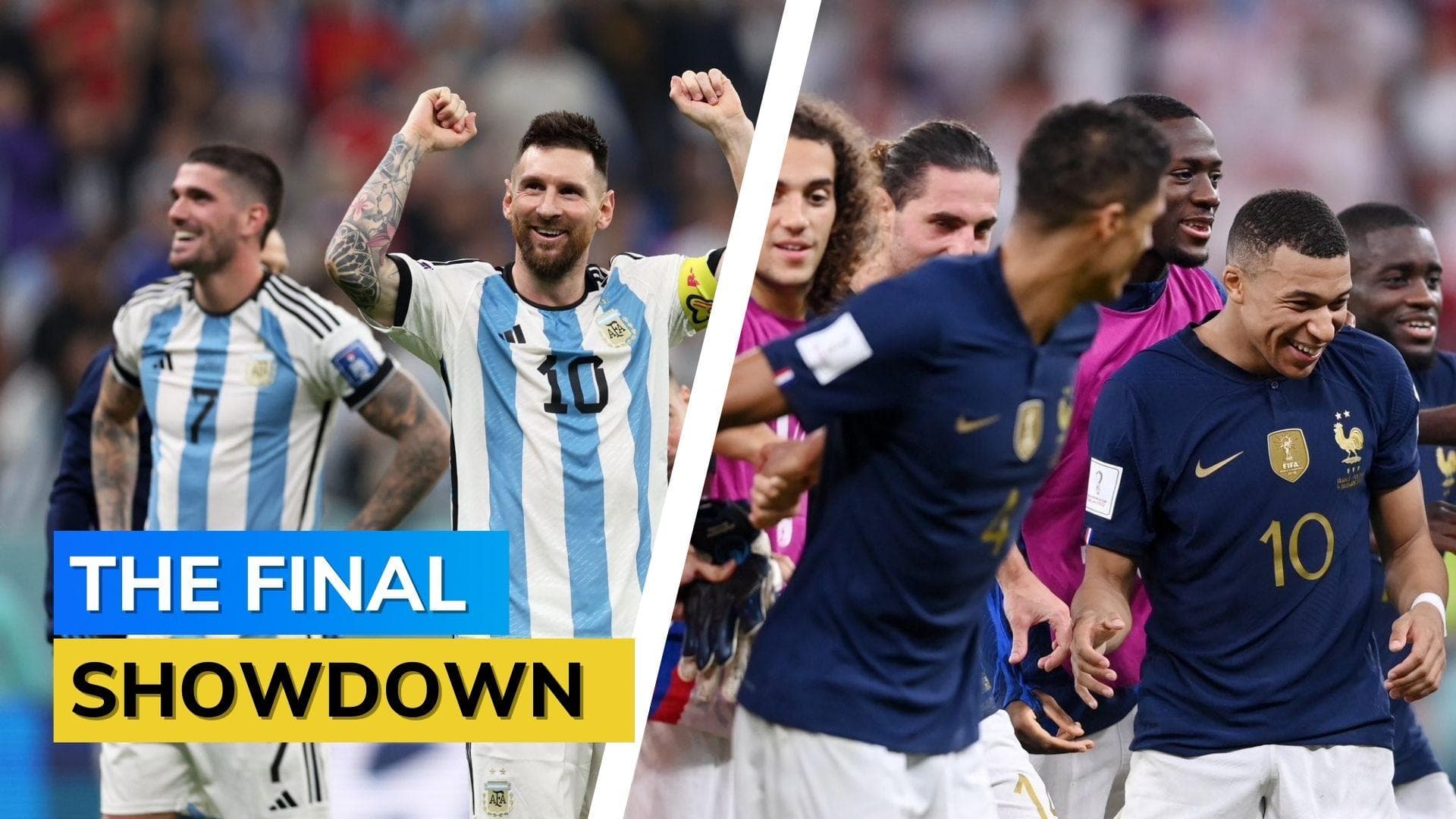 FIFA World Cup 2022 Final: Argentina vs France preview, match timing, live telecast & streaming (India)