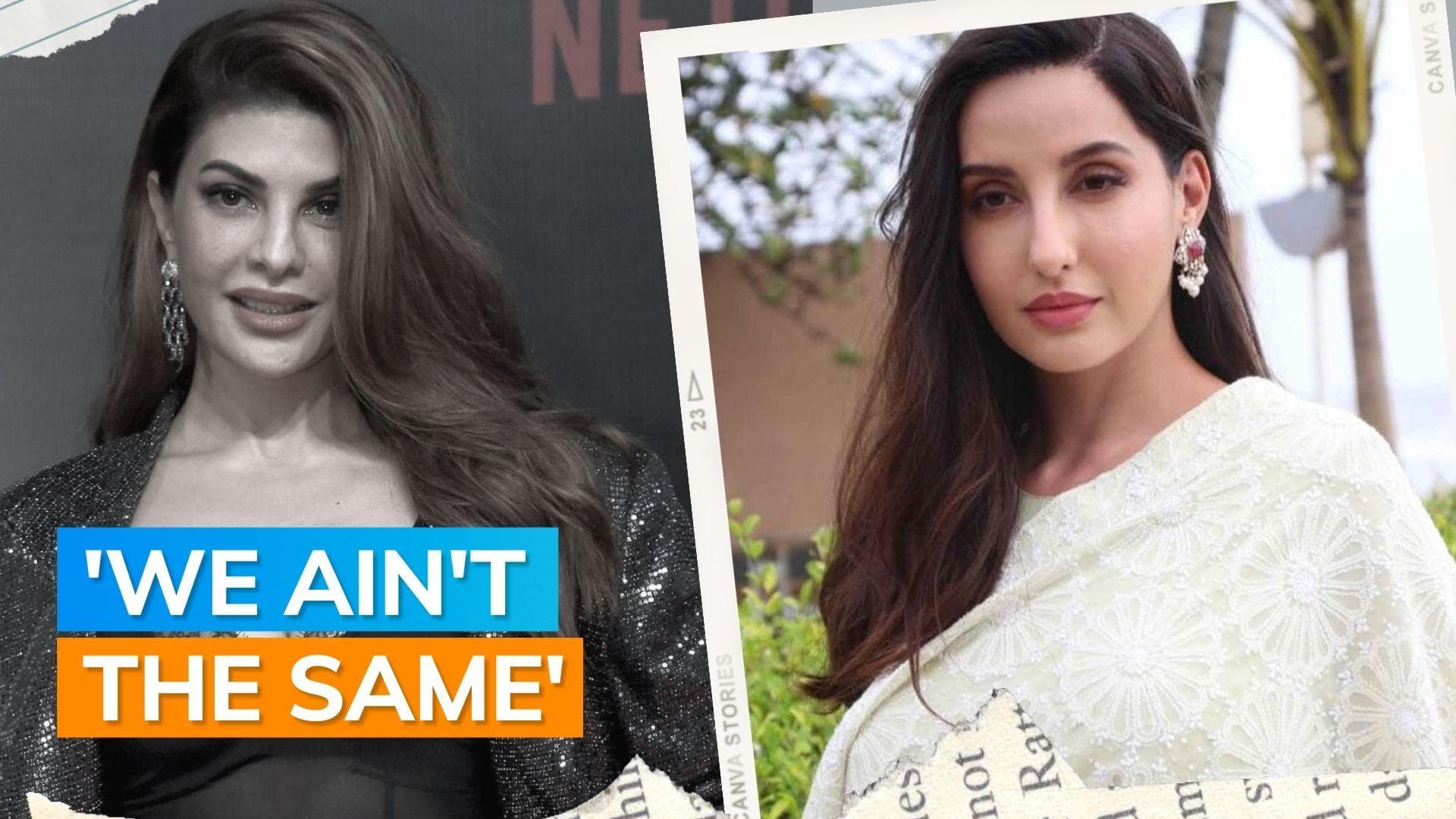 Nora Fatehi shares cryptic post after suing Jacqueline Fernandez for defamation