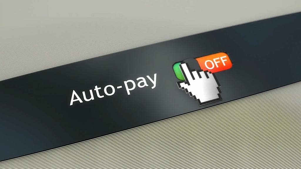 Auto debit set to fail from October 1, here is what you need to do