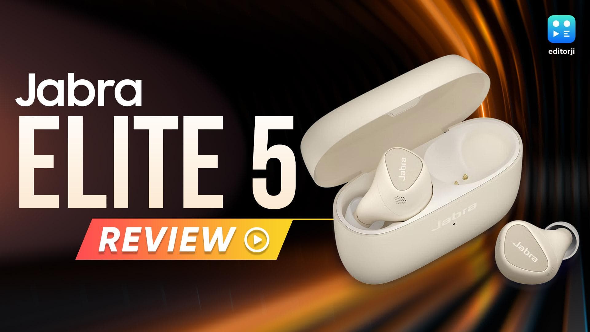 Jabra Elite 5 TWS Review: प्रीमियम फीचर्स और दमदार साउंड क्वालिटी !
