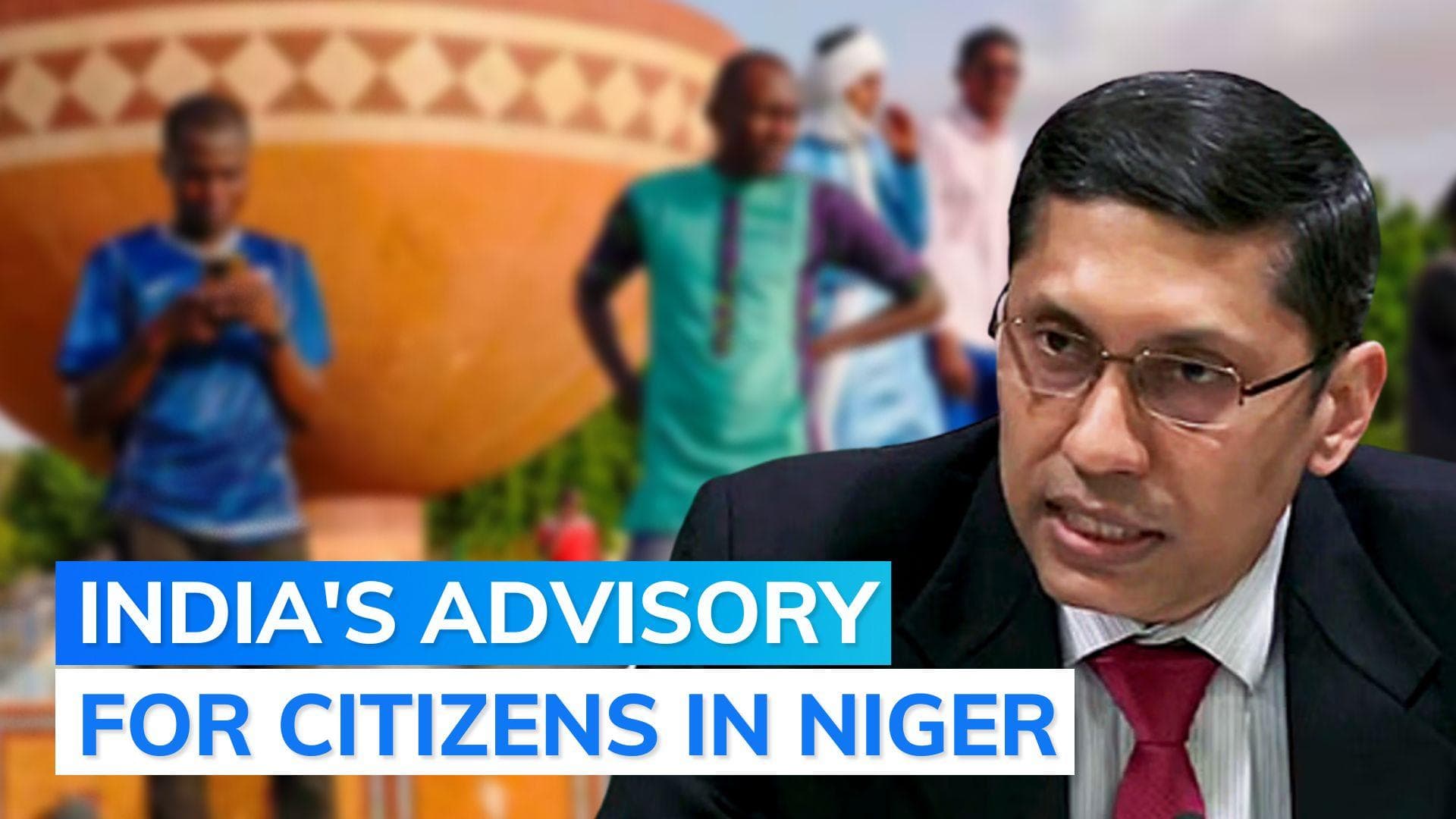 India asks citizens to leave coup-hit Niger 'as soon as possible'