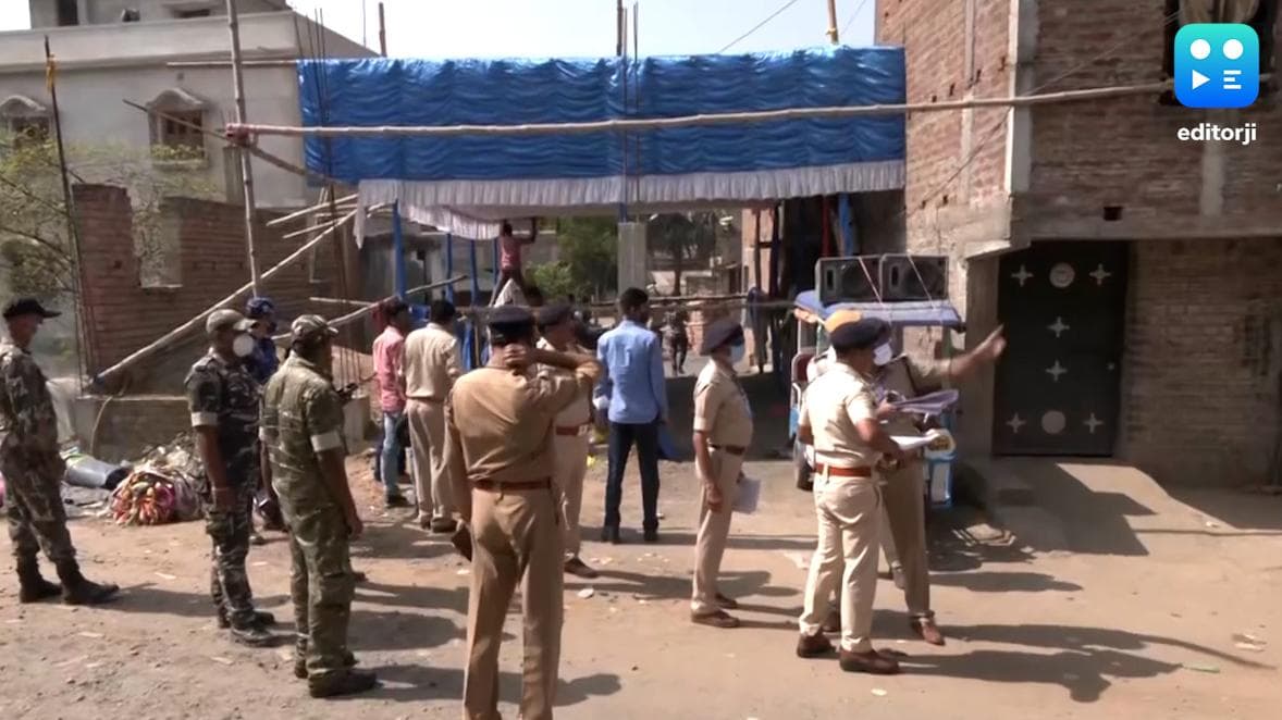 Rampurhat Violence: আদালতে আনারুল, বগটুইয়ের ঘটনায় আটক নিহত ভাদুর শ্যালক