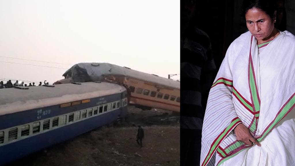 Mamata Banerjee :ট্রেন দুর্ঘটনায় উদ্বিগ্ন মুখ্যমন্ত্রী, আধিকারিকদের উদ্ধারকাজ তদারকির নির্দেশ দিলেন