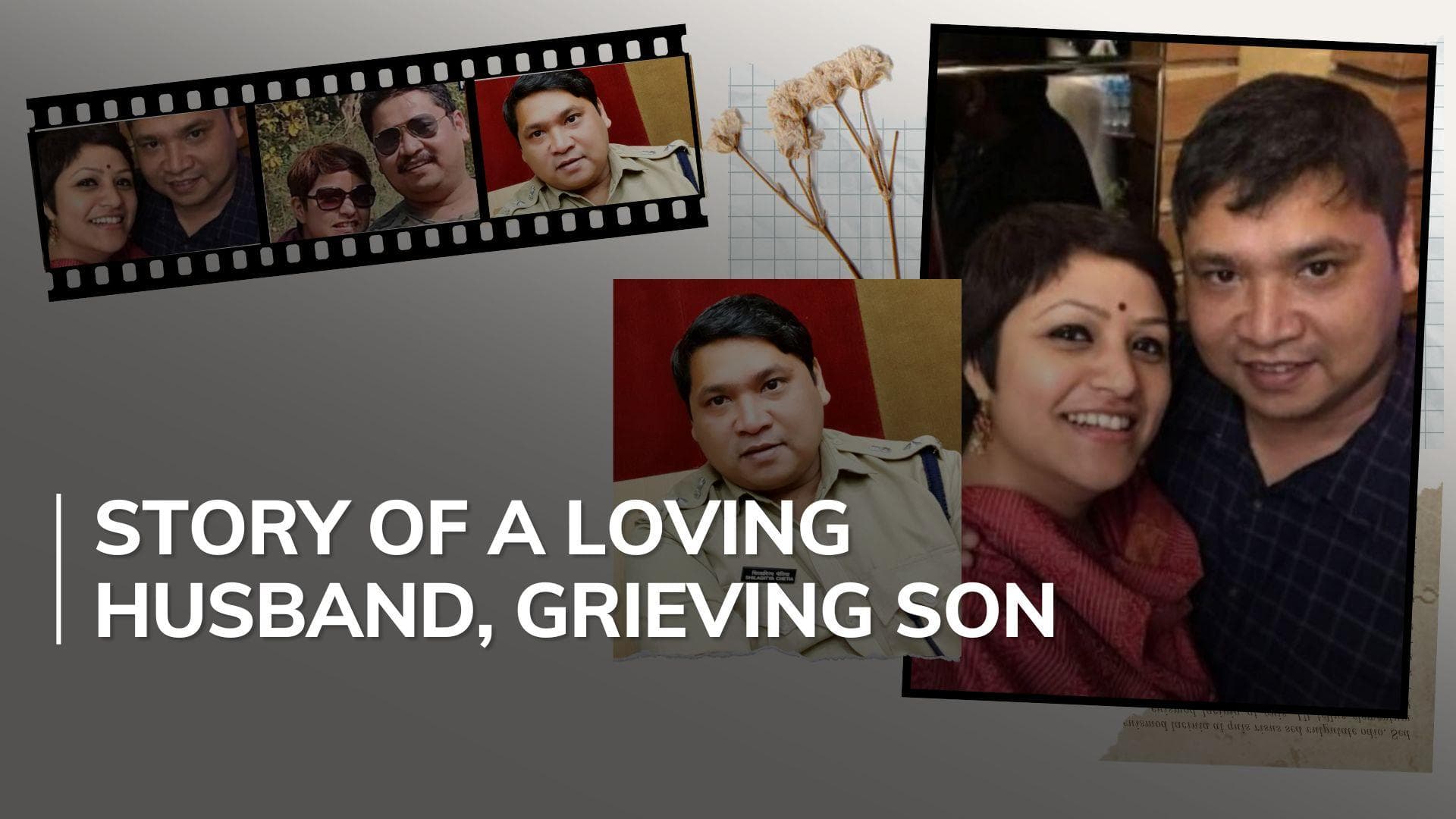 Assam bureaucrat shoots himself dead minutes after wife loses cancer battle