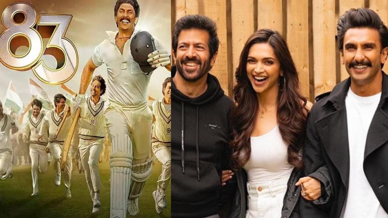 Complaint filed against makers of '83', Kabir Khan, Deepika Padukone land in legal trouble