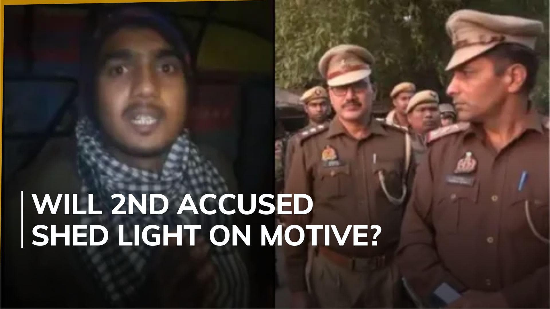 Budaun double murder: second accused arrested 