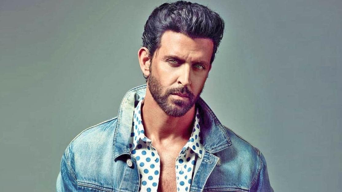 On his 48th birthday, Hrithik Roshan adopts puppy, introduces 'Mowgli' to fans on social media