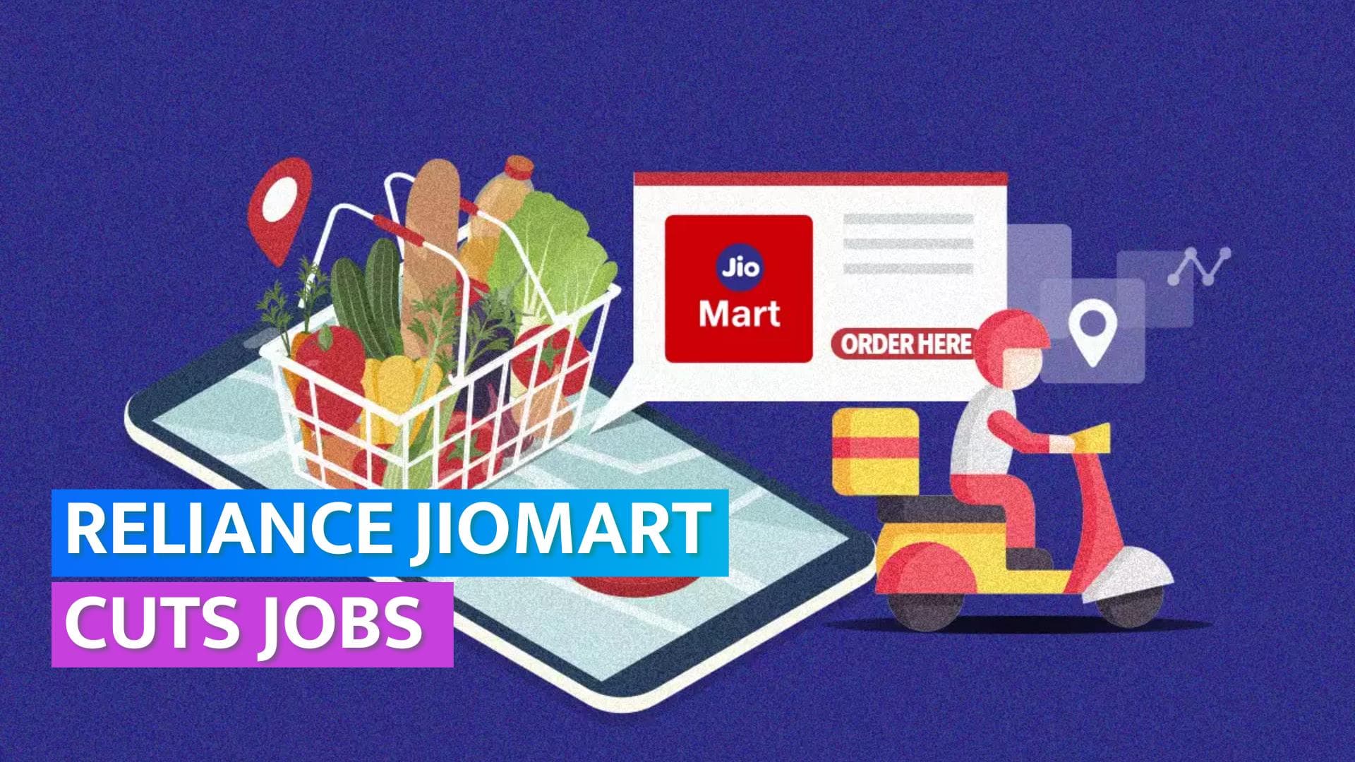 Reliance JioMart fires 1,000 people, bigger layoff expected ahead 