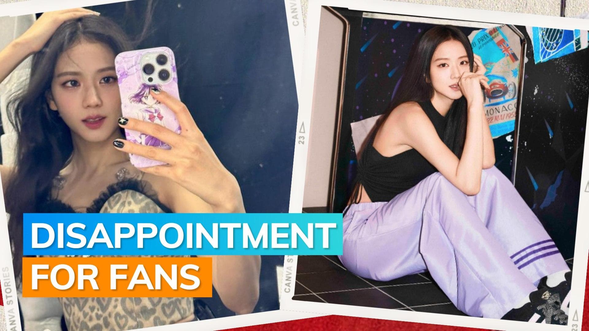 BLACKPINK's Jisoo to skip Japan concerts as she tests positive for COVID-19